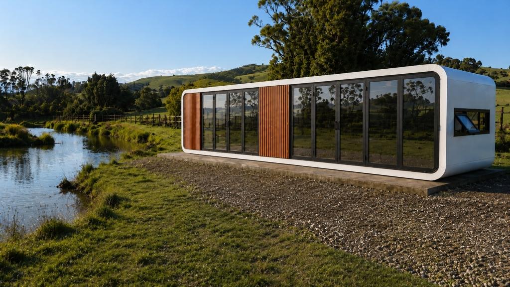 Apple Cabin