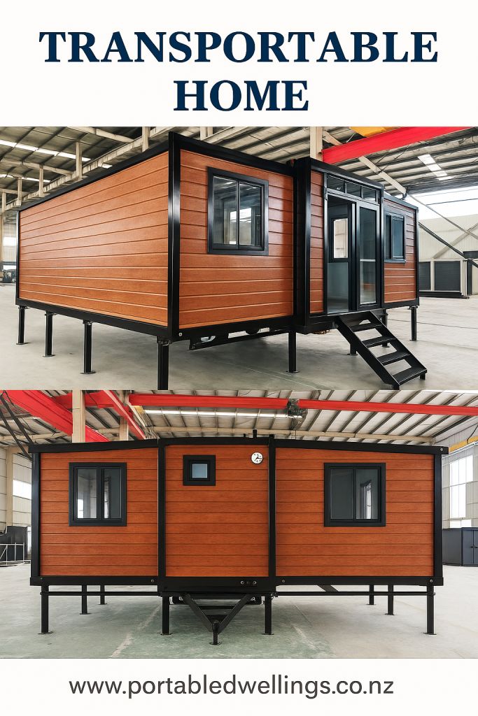 Transportable Homes New Zealand | Pricing, Delivery & Benefits