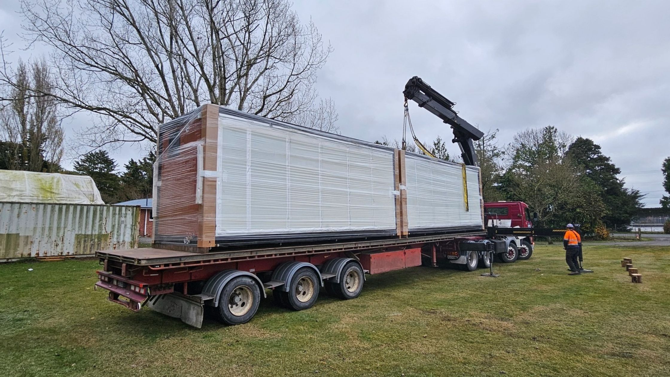 Tiny Mobile Home