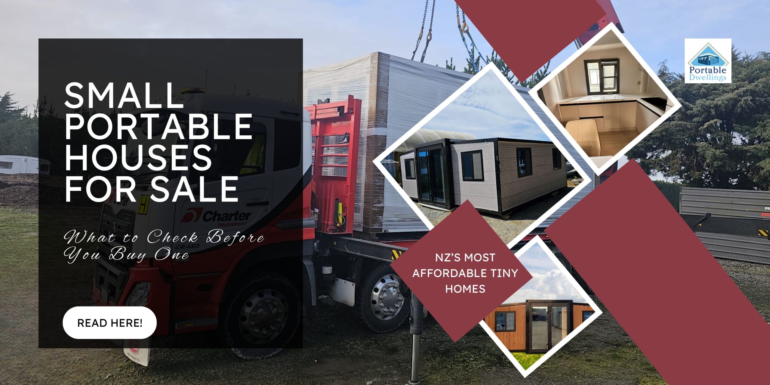 Small Houses for Sale