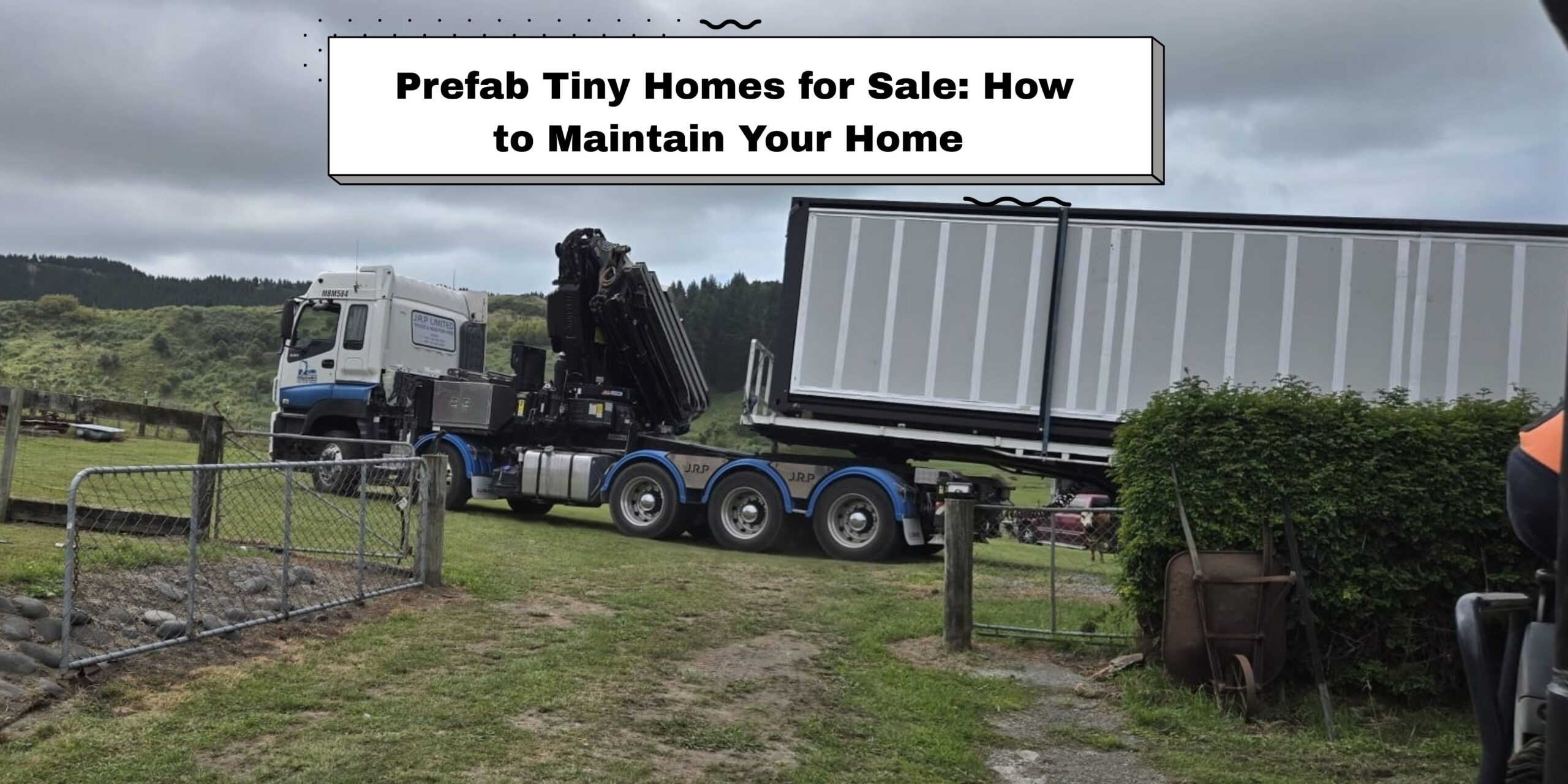 prefab tiny homes for sale