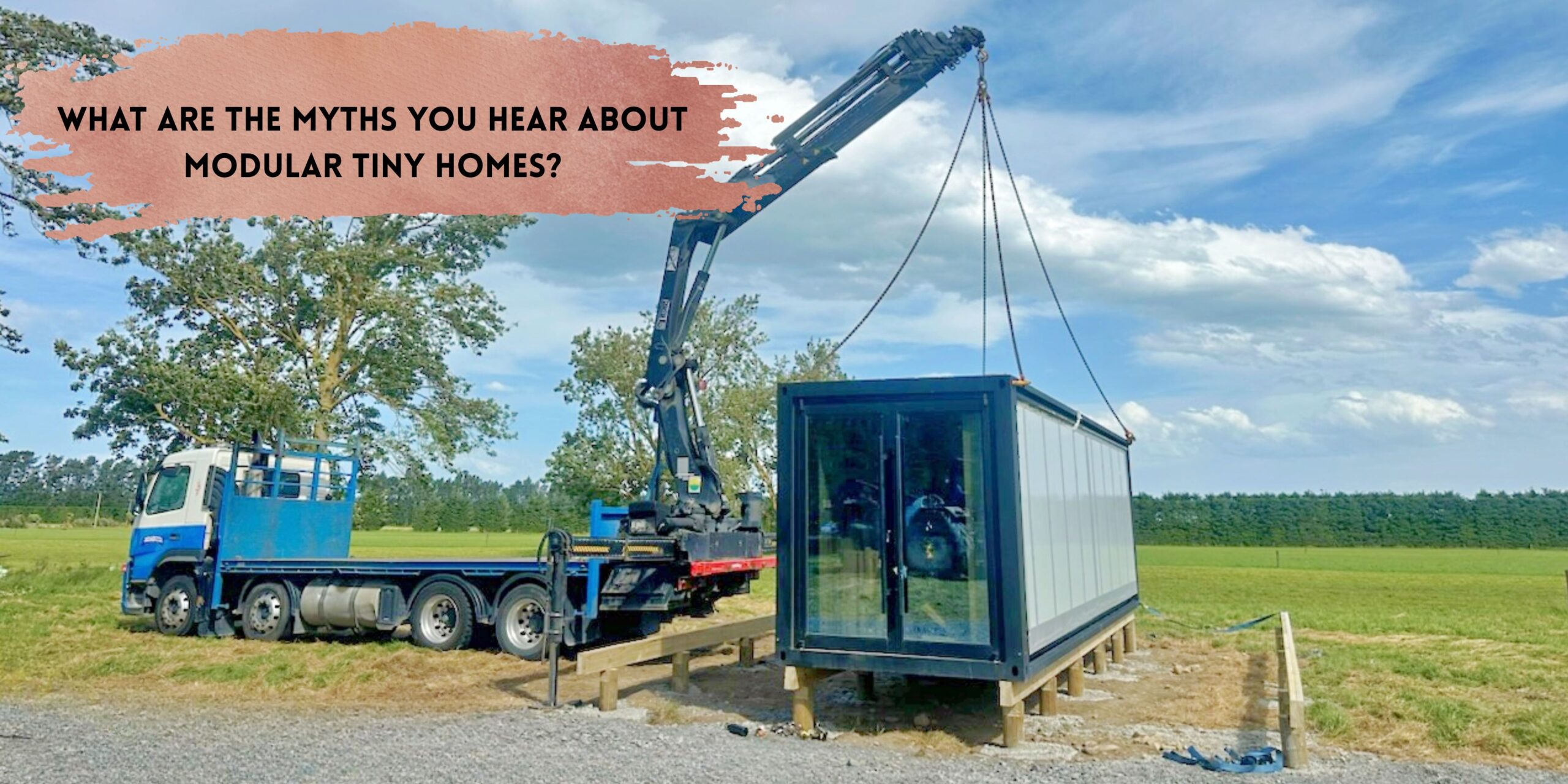 modular tiny homes